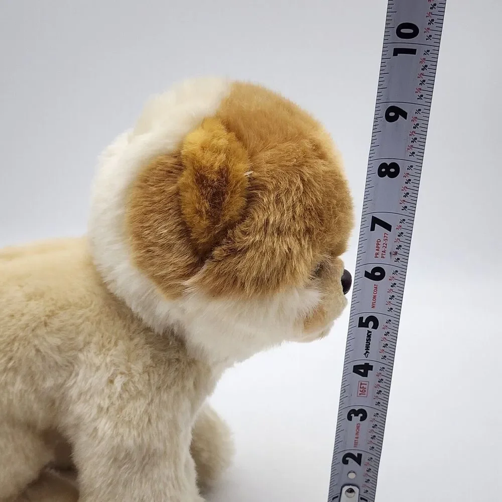 Gund Boo The Worlds Cutest Dog Plush Pomeranian 9‎ Inch Stuffed Animal Toy